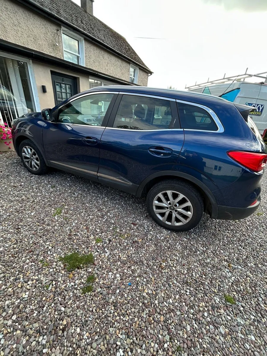 Renault Kadjar 1.5 dynamique nav 2017 new Tb+Wp - Image 4