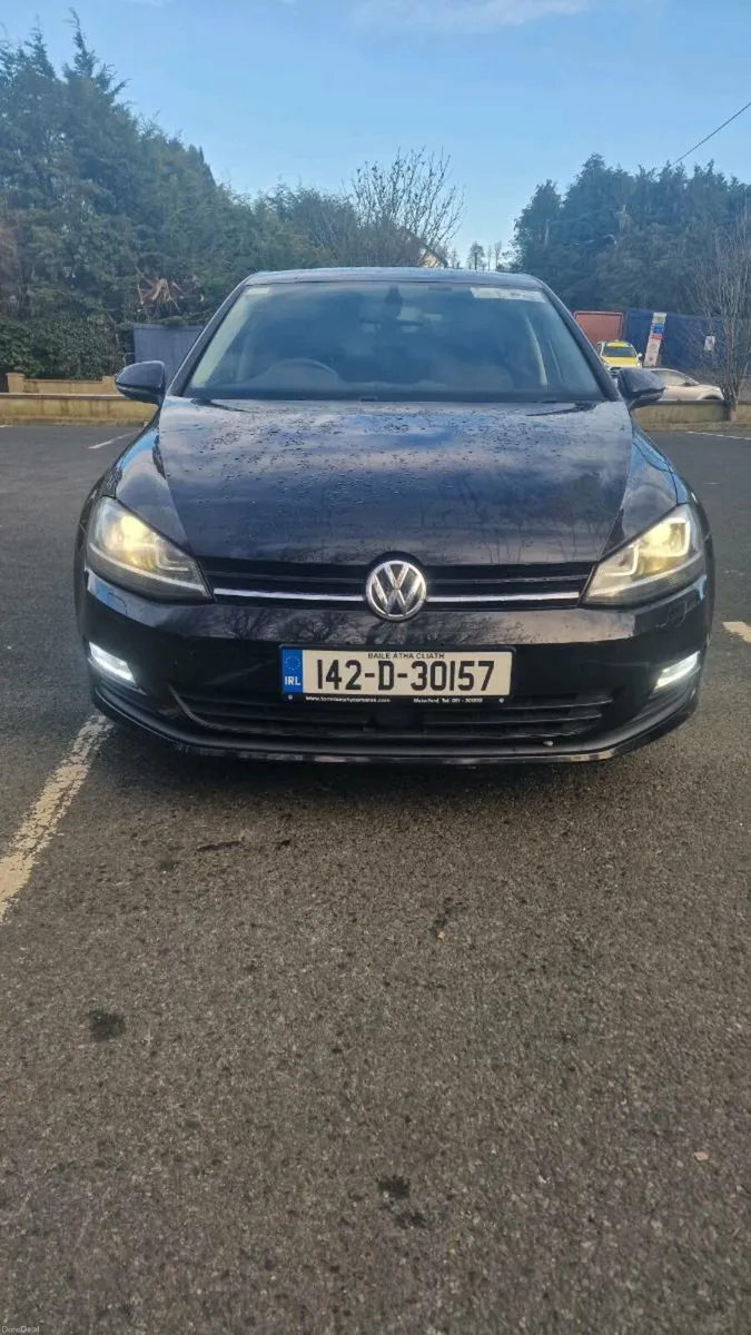 Volkswagen Golf 1.2 Auto - Image 1