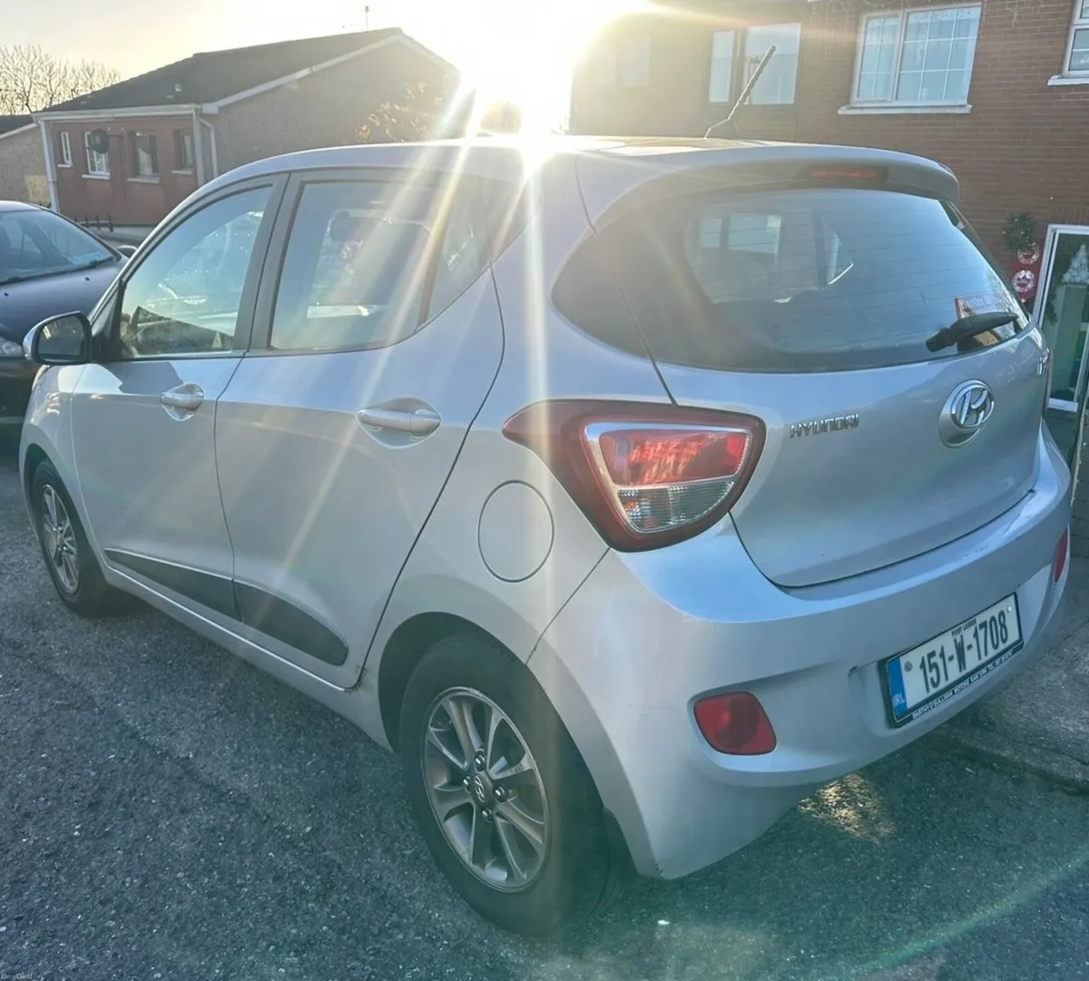 2015 Hyundai i10 - Image 3