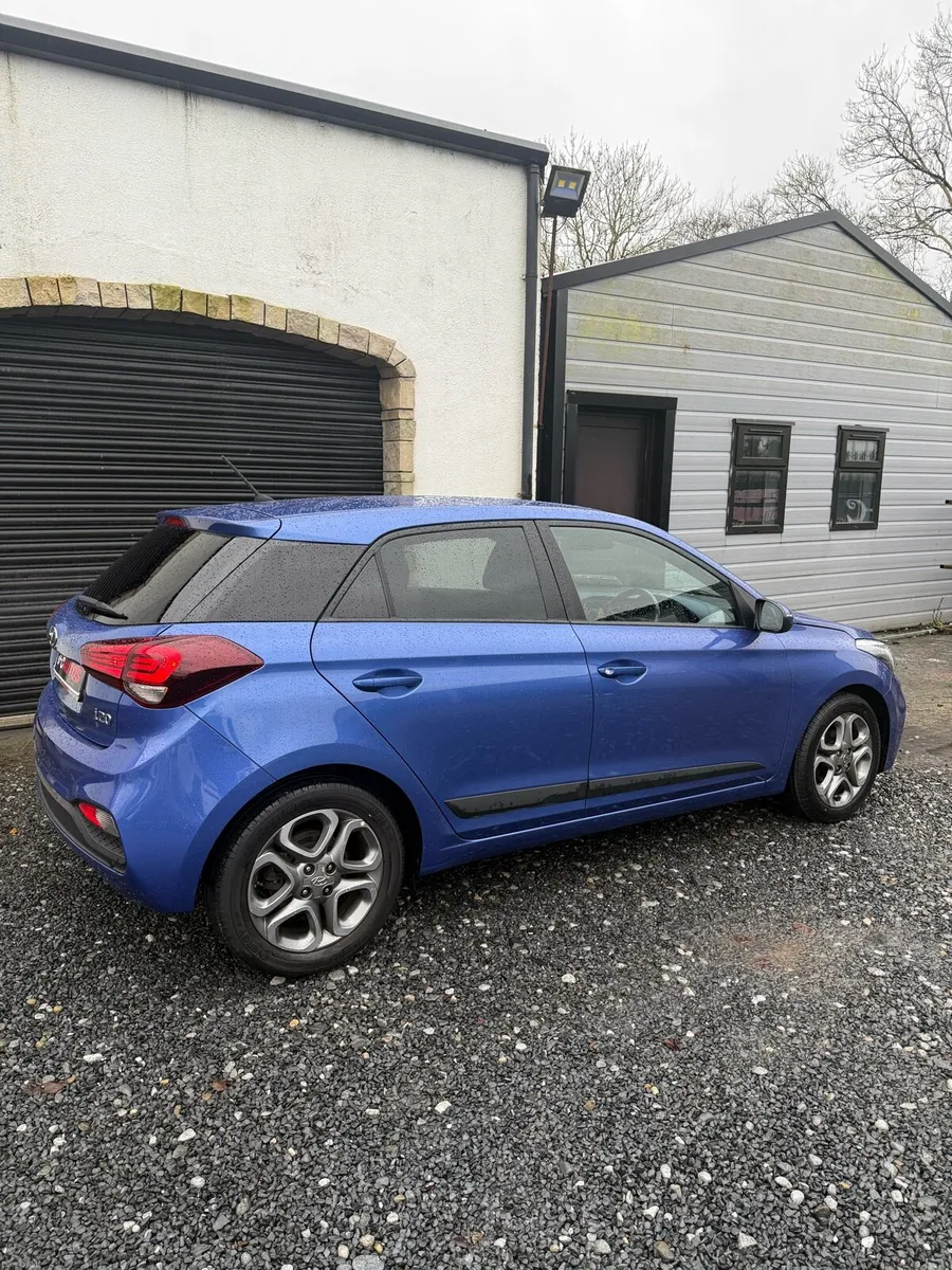 Hyundai i20 2020 Petrol **TRADE IN ACCEPTED** - Image 2