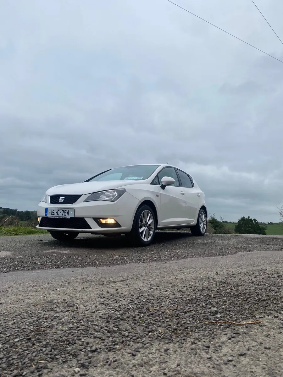 *Seat Ibiza* - Image 1