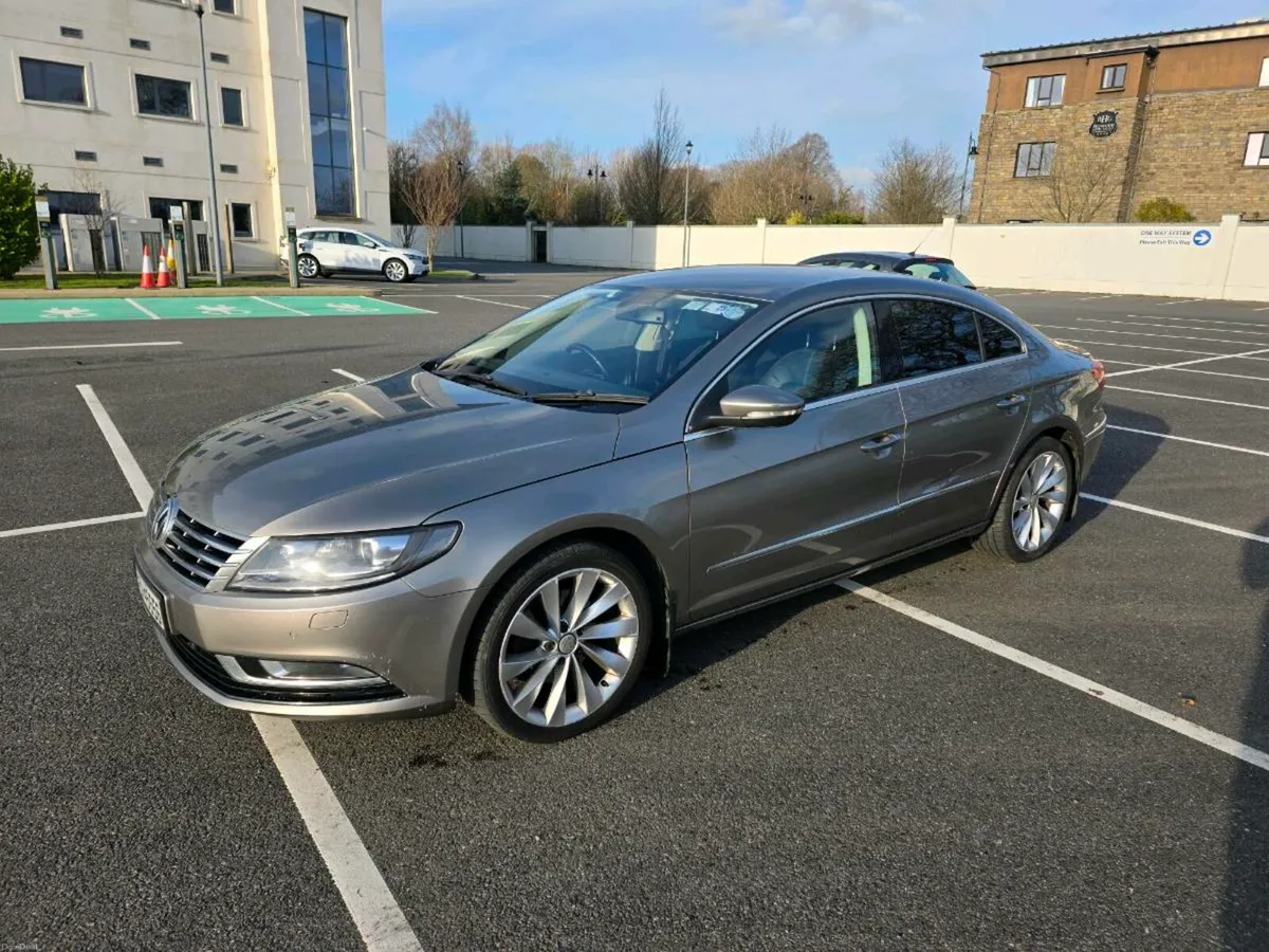 Volkswagen Passat CC 2015 GT Spec - Image 2