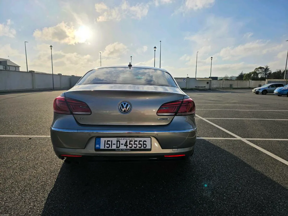 Volkswagen Passat CC 2015 GT Spec - Image 4