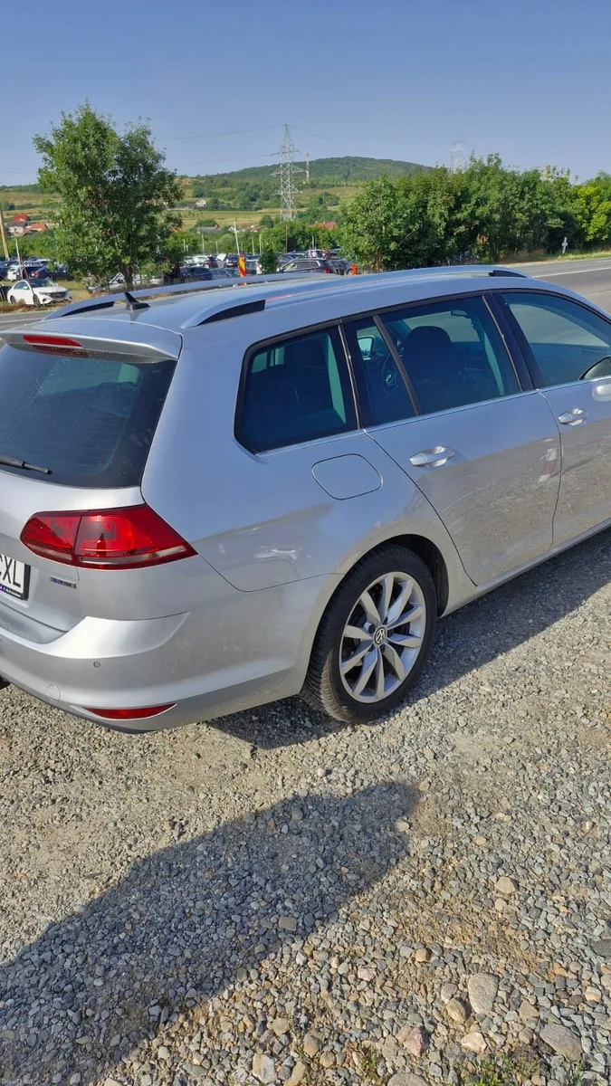 2016 Vw golf LHD - Image 2