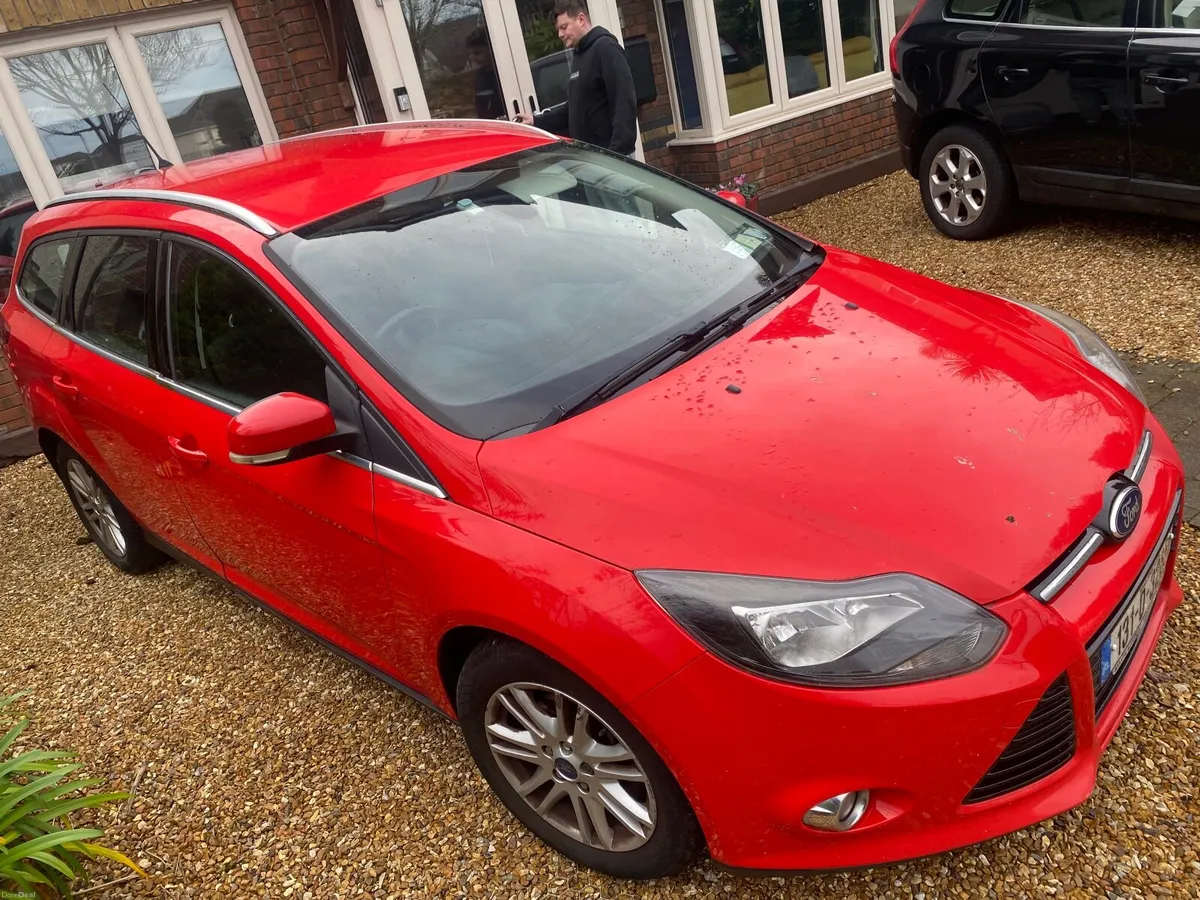 Ford Focus 2013 - Image 1