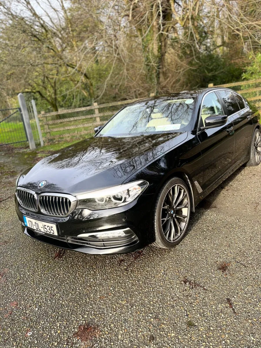 BMW 520d - Image 1