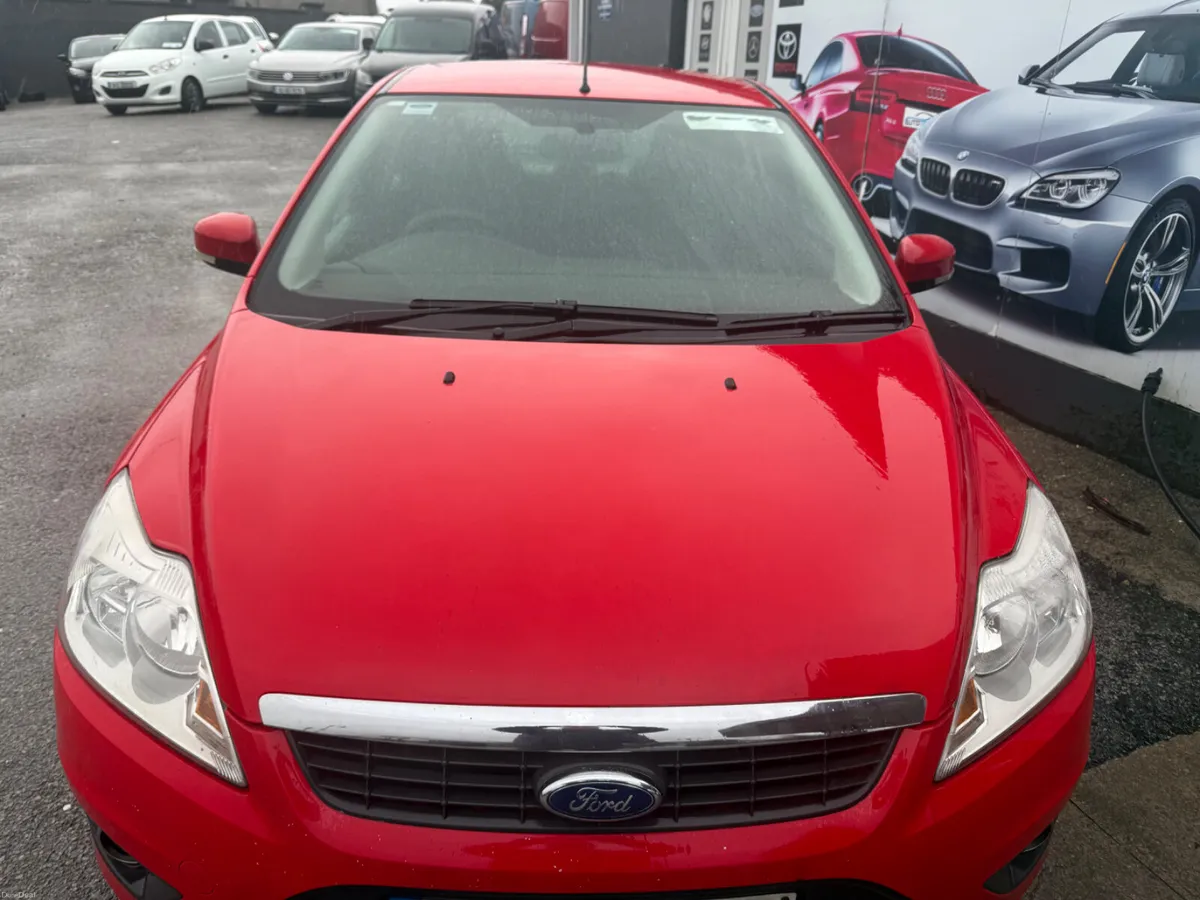 FORD FOCUS DIESEL TAX/NCT 9/26 - Image 2