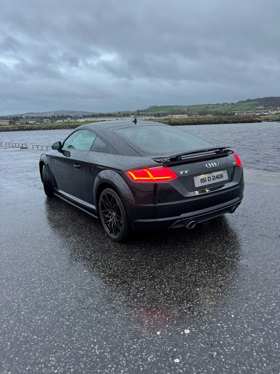 Audi TT TDI 184HP - Image 3