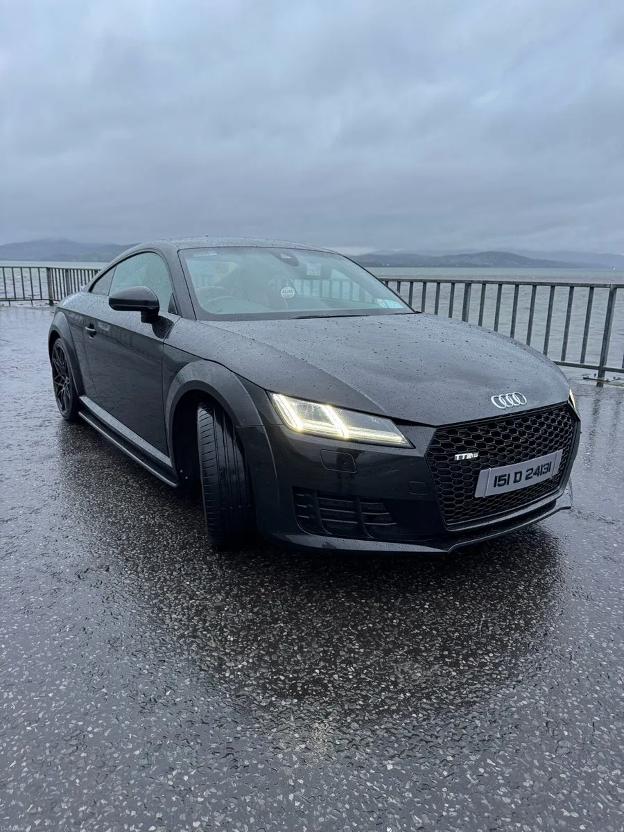 Audi TT TDI 184HP - Image 2