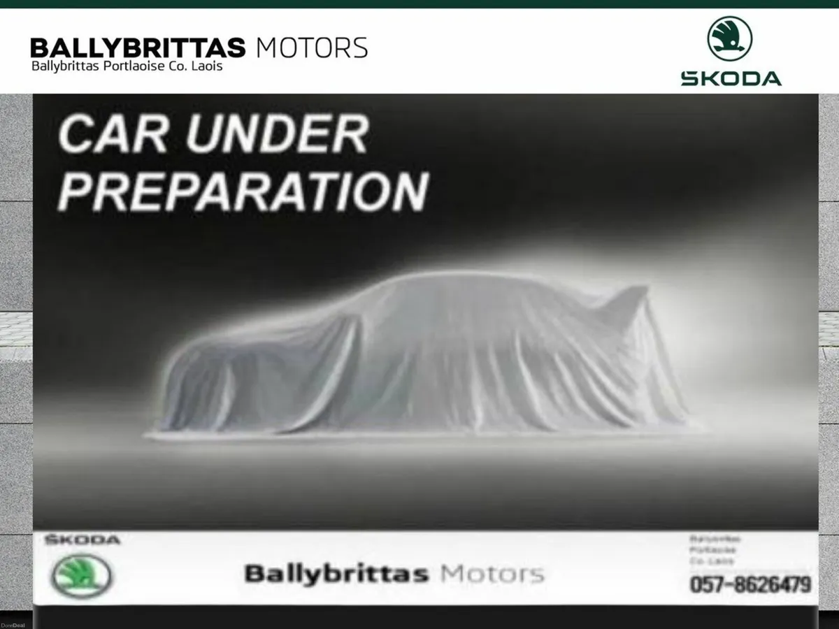 Skoda Scala Ambition 1.0TSI 110HP - Image 1