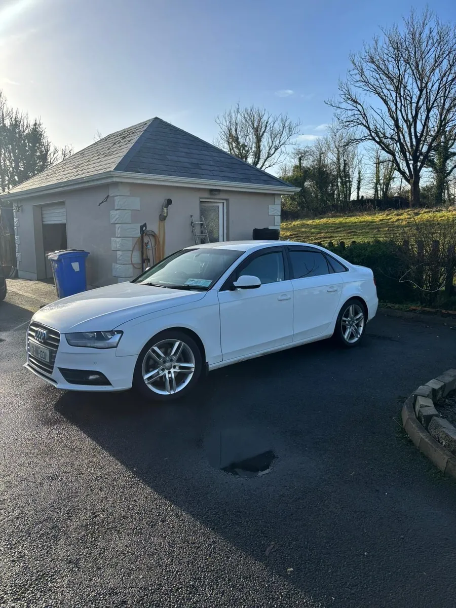 Audi a4 - Image 3