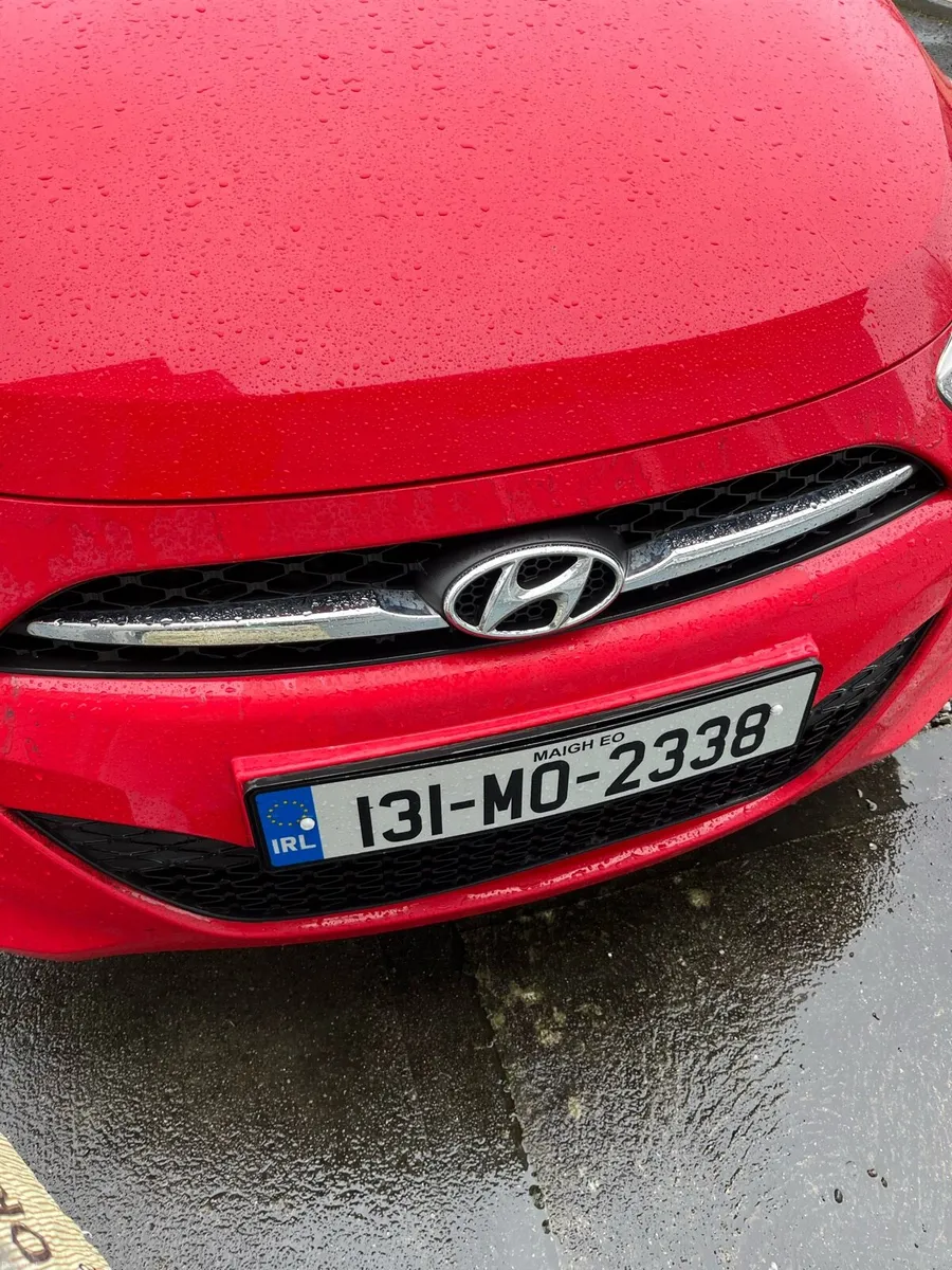 Hyundai i10 Manual - Image 3