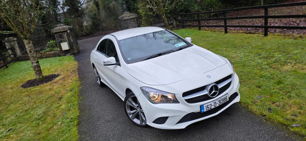 152 Mercedes-Benz CLA 2.1 Diesel - Image 3