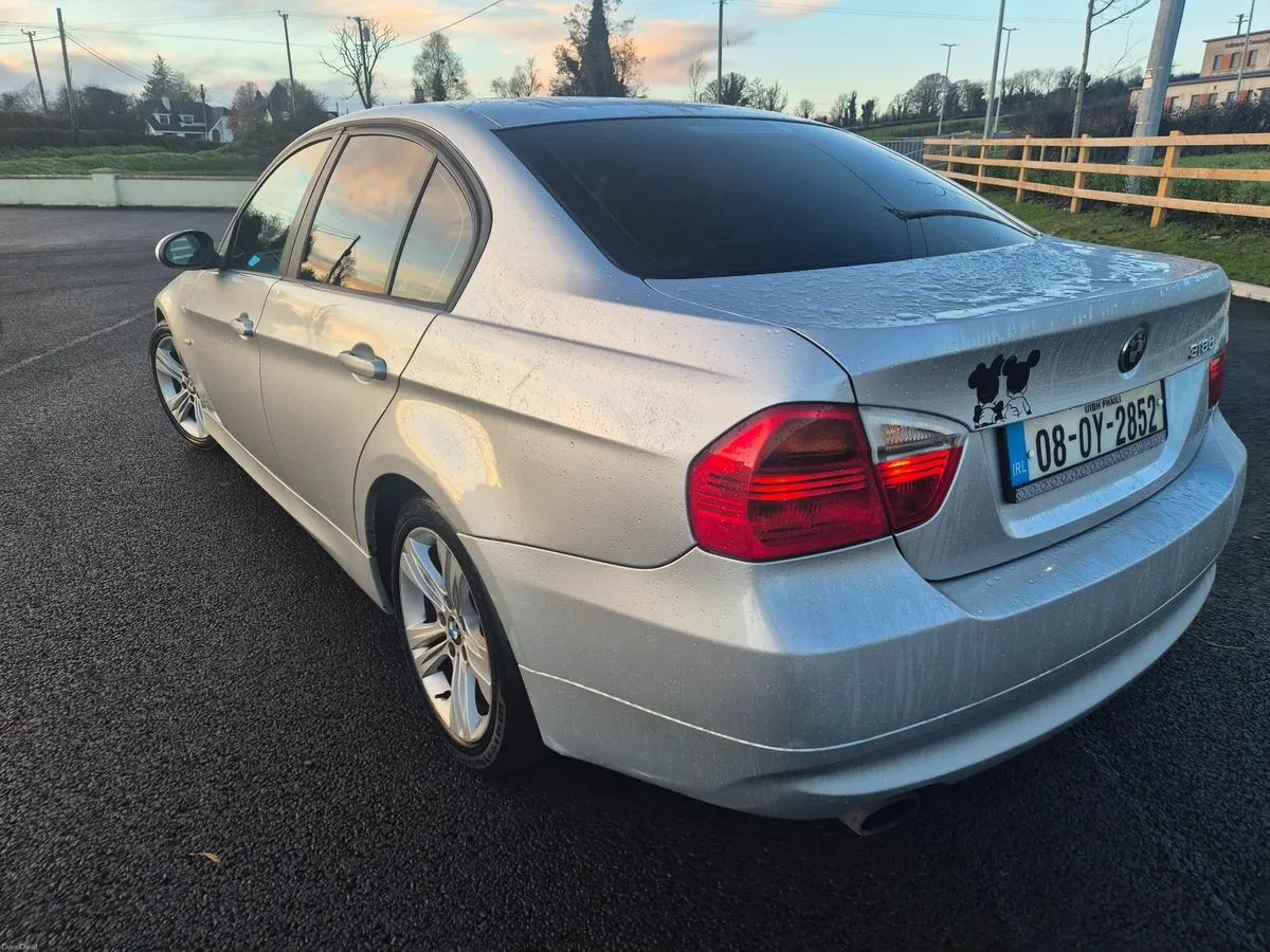 BMW 3-Series 2008 - Image 4