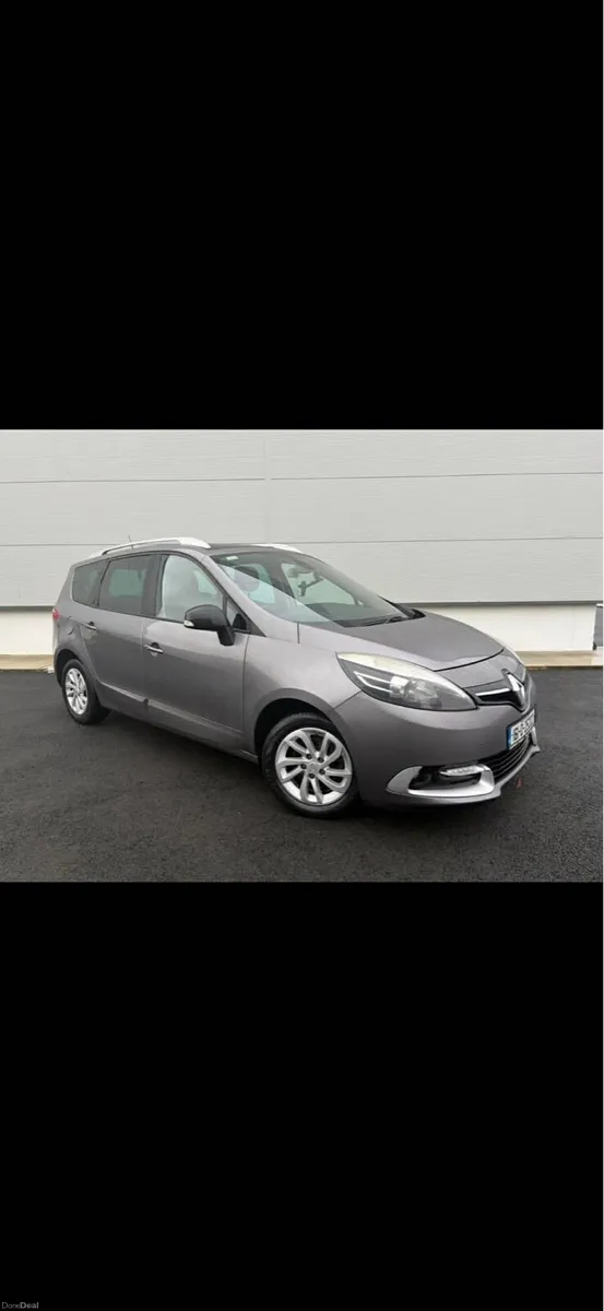 2016 Renault Scenic Automatic NEW NCT - Image 1