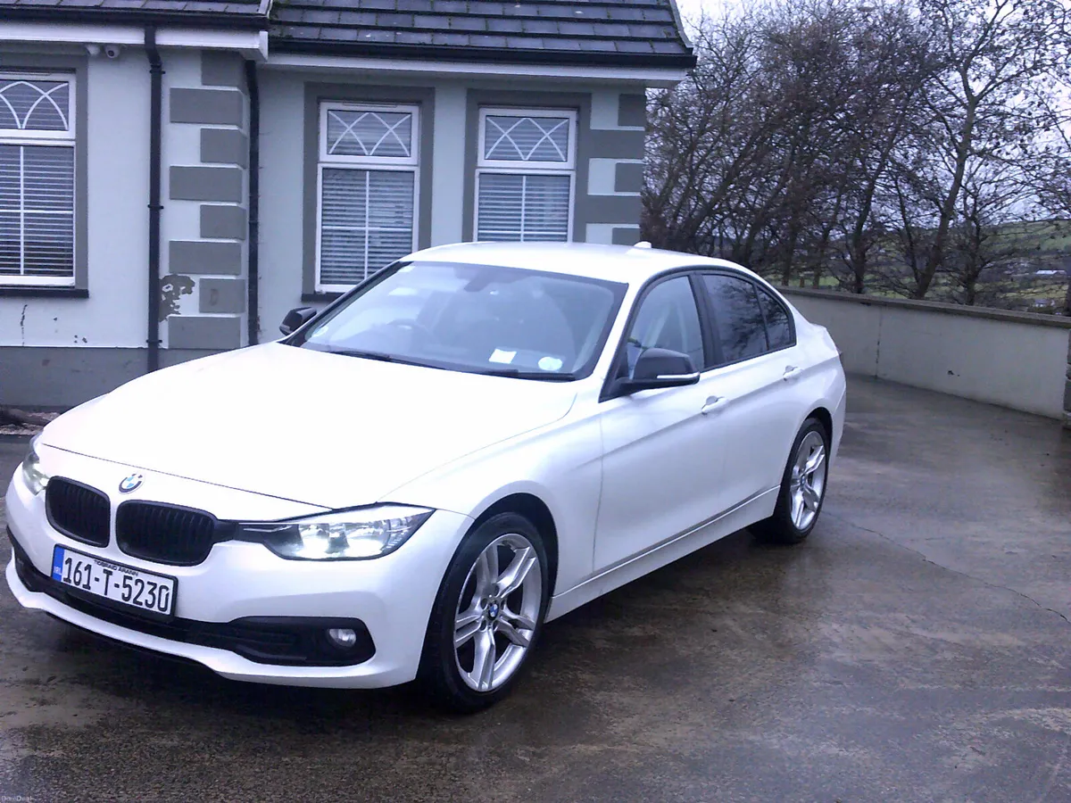 BMW 3-Series 2016 - Image 3