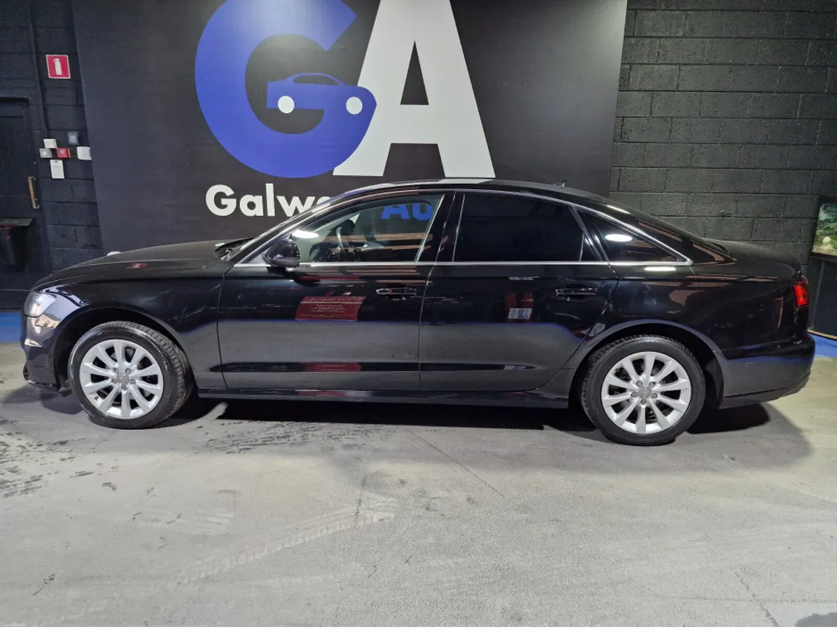 Audi A6 AUTOMATIC 2.0 TDI ULTRA-99K MLS ONLY - Image 4