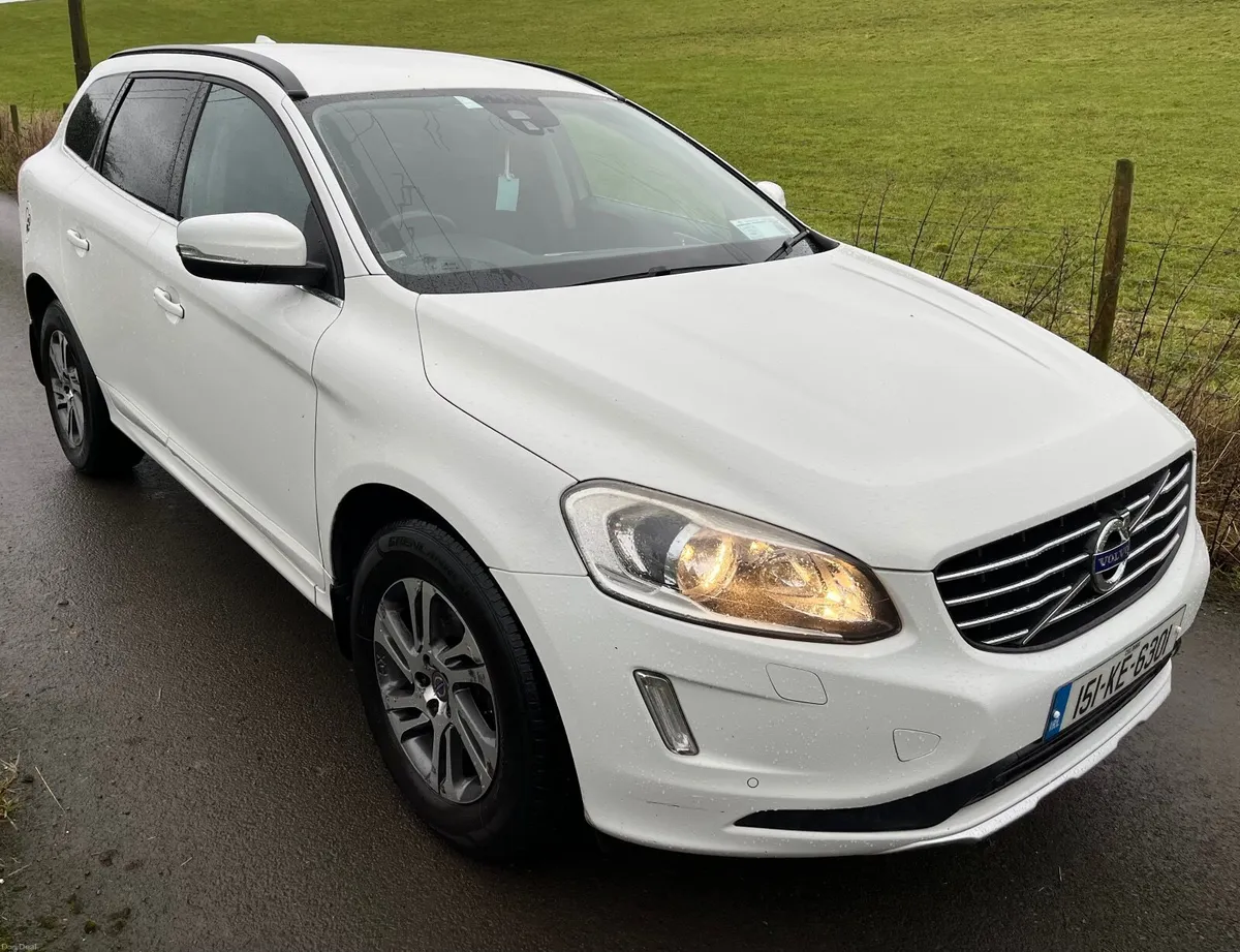 Volvo XC60 2015 - Image 4
