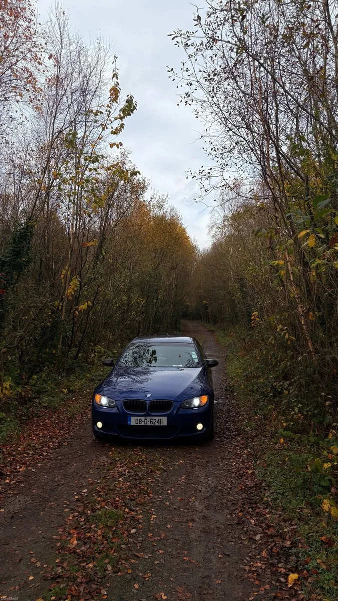 BMW e92 320d genuine m-sport - Image 1