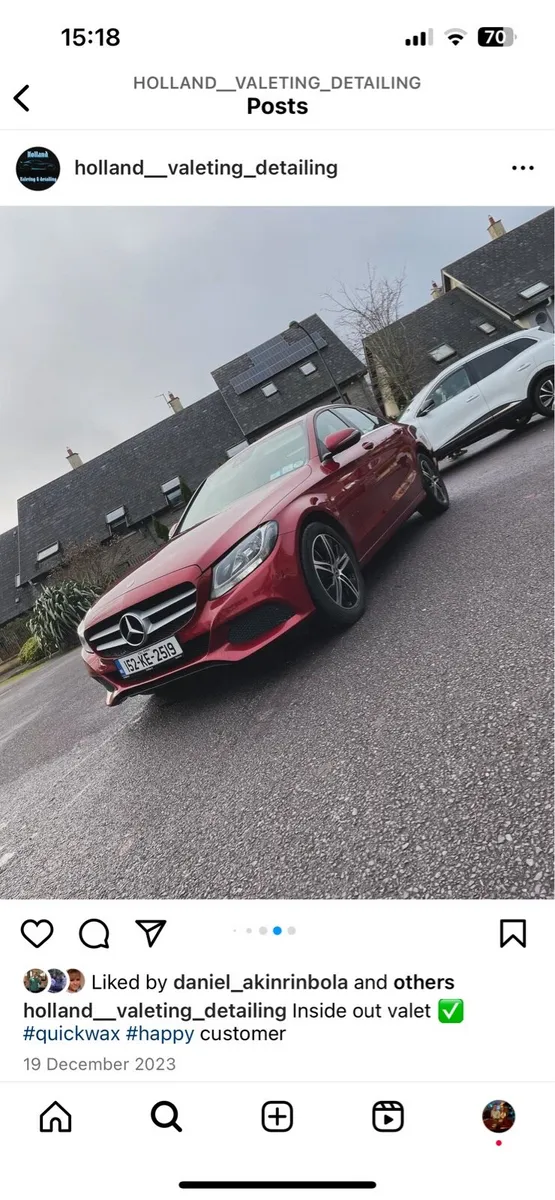 Mercedes C220 - Image 3