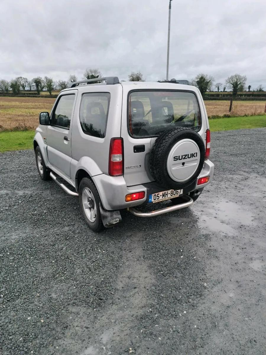 2005 Suzuki Jimny "Nct & Tax" Only 76000klms - Image 4