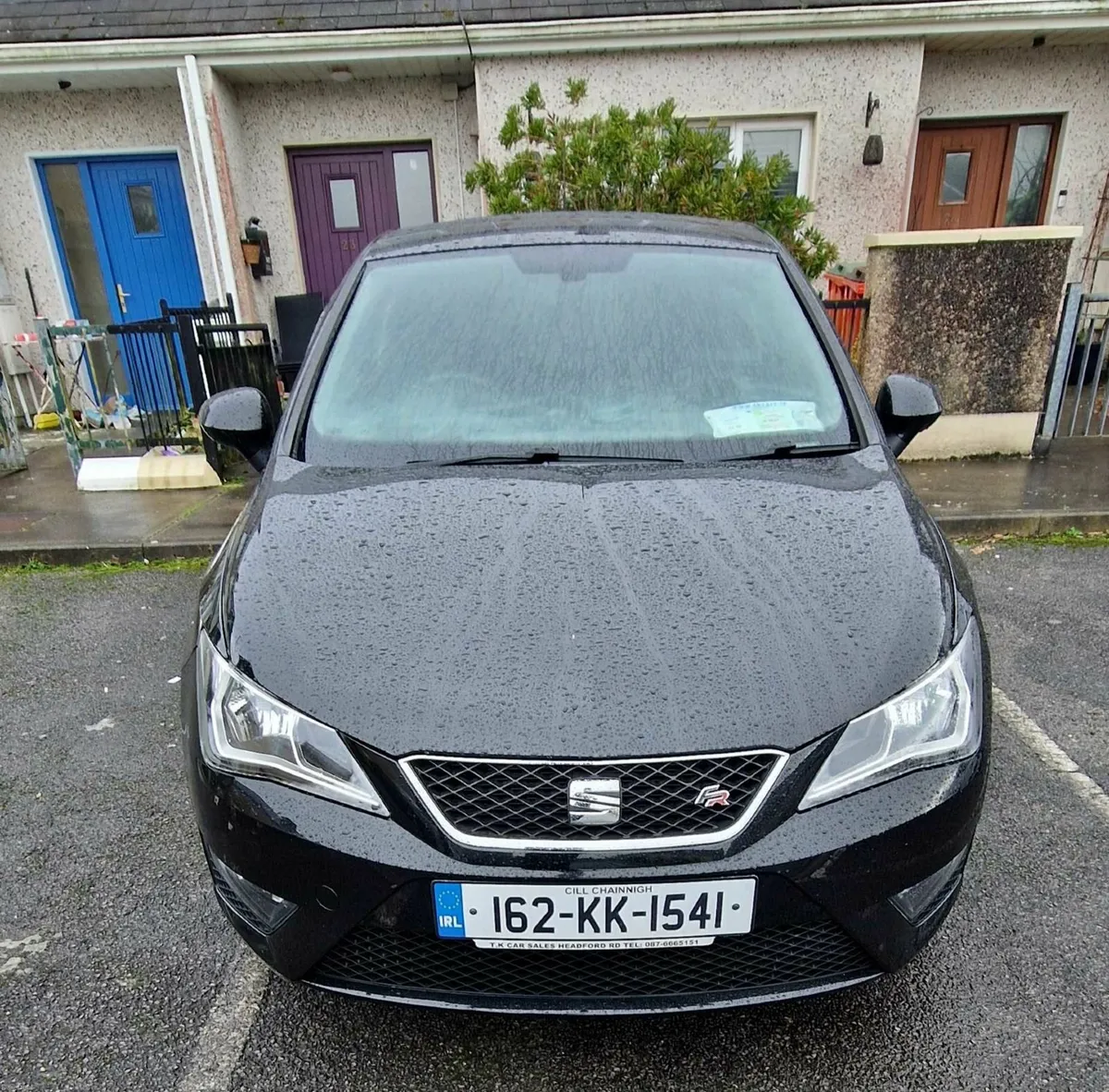 SEAT Ibiza FR 1.2 Petrol – Low Mileage – Long NCT - Image 2