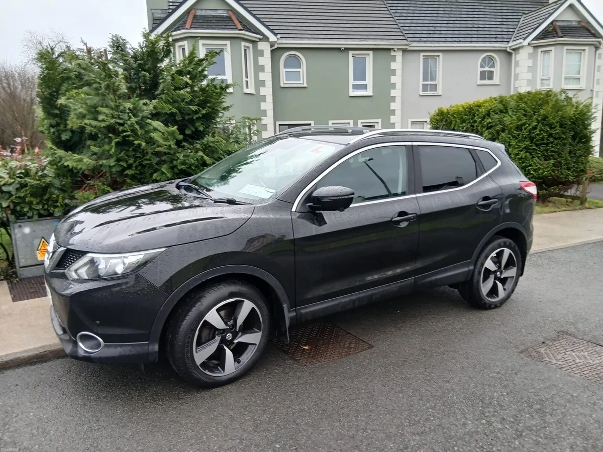 2016 Nissan Qashqai - Image 1