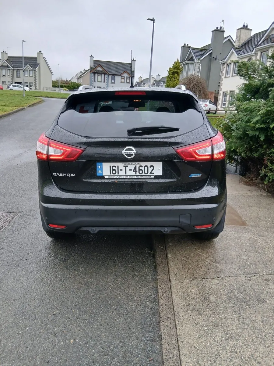 2016 Nissan Qashqai - Image 3