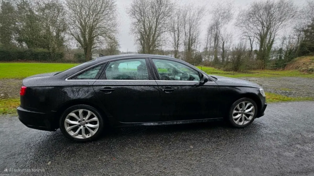 Audi A6 Automatic Diesel Ultra - Image 3