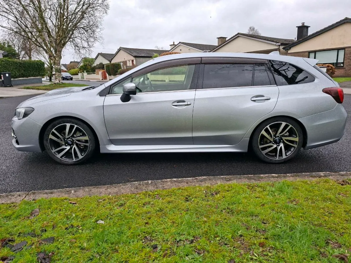 2014 Subaru Levorg GT-S (Jap import) - Image 3