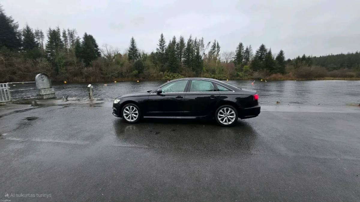 Audi A6 Automatic Diesel Ultra - Image 2