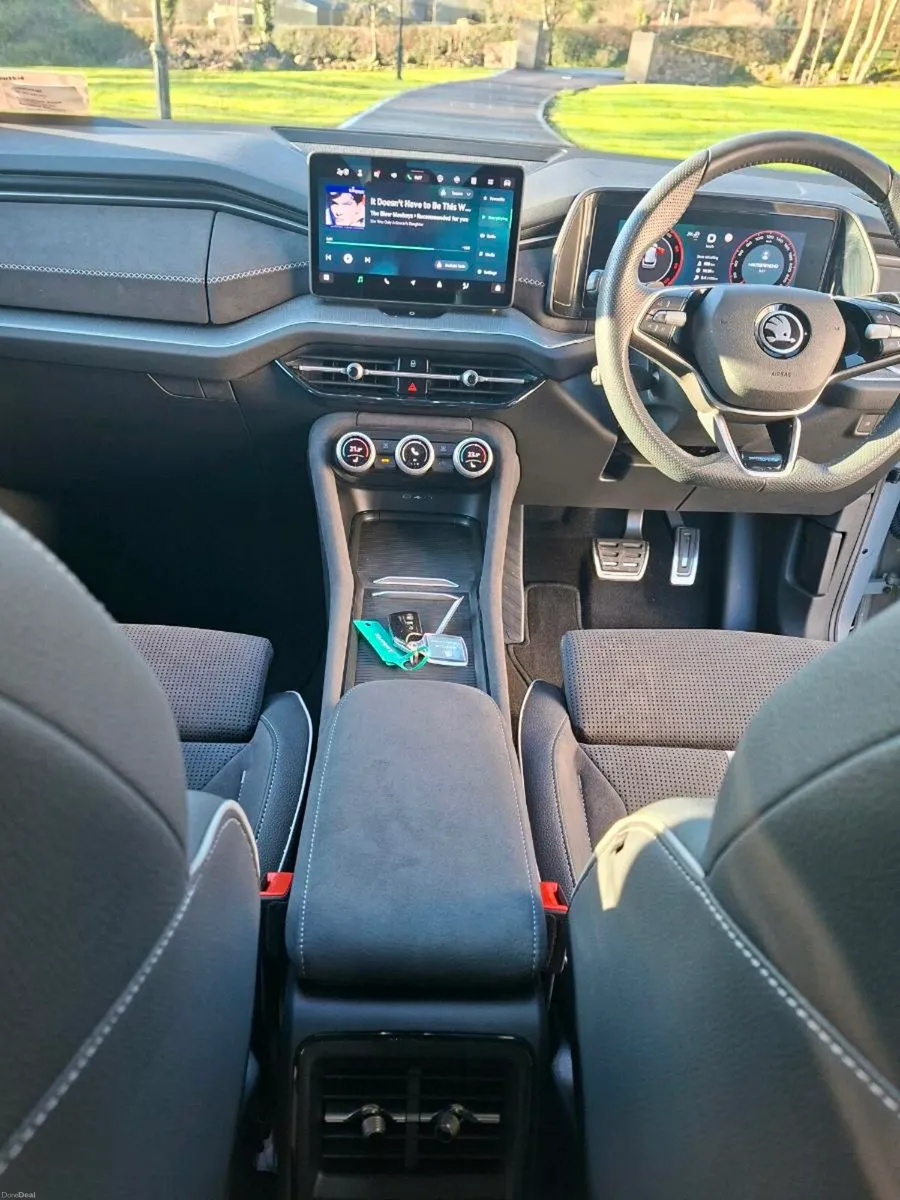 Kodiaq sportline 150bhp - Image 3