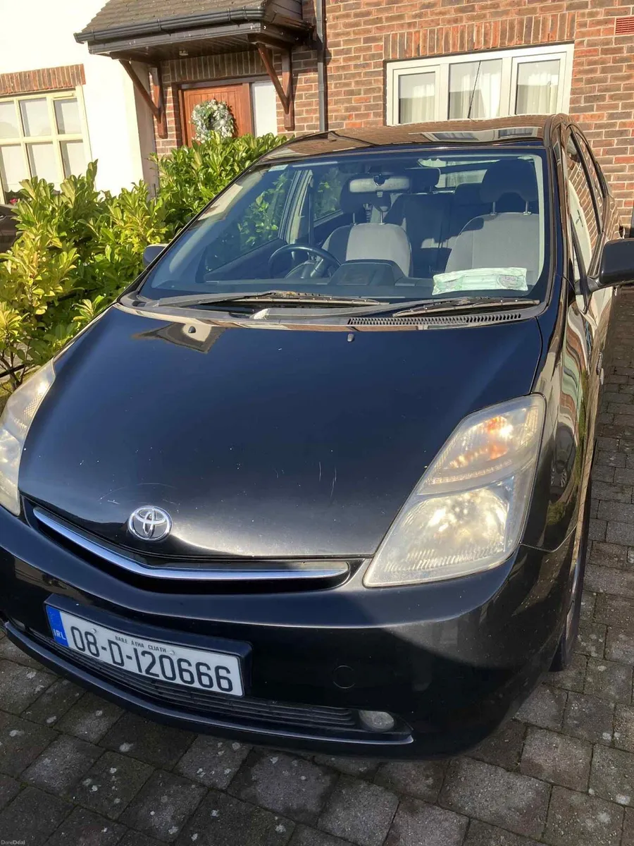 Toyota Prius 2008 - Image 1