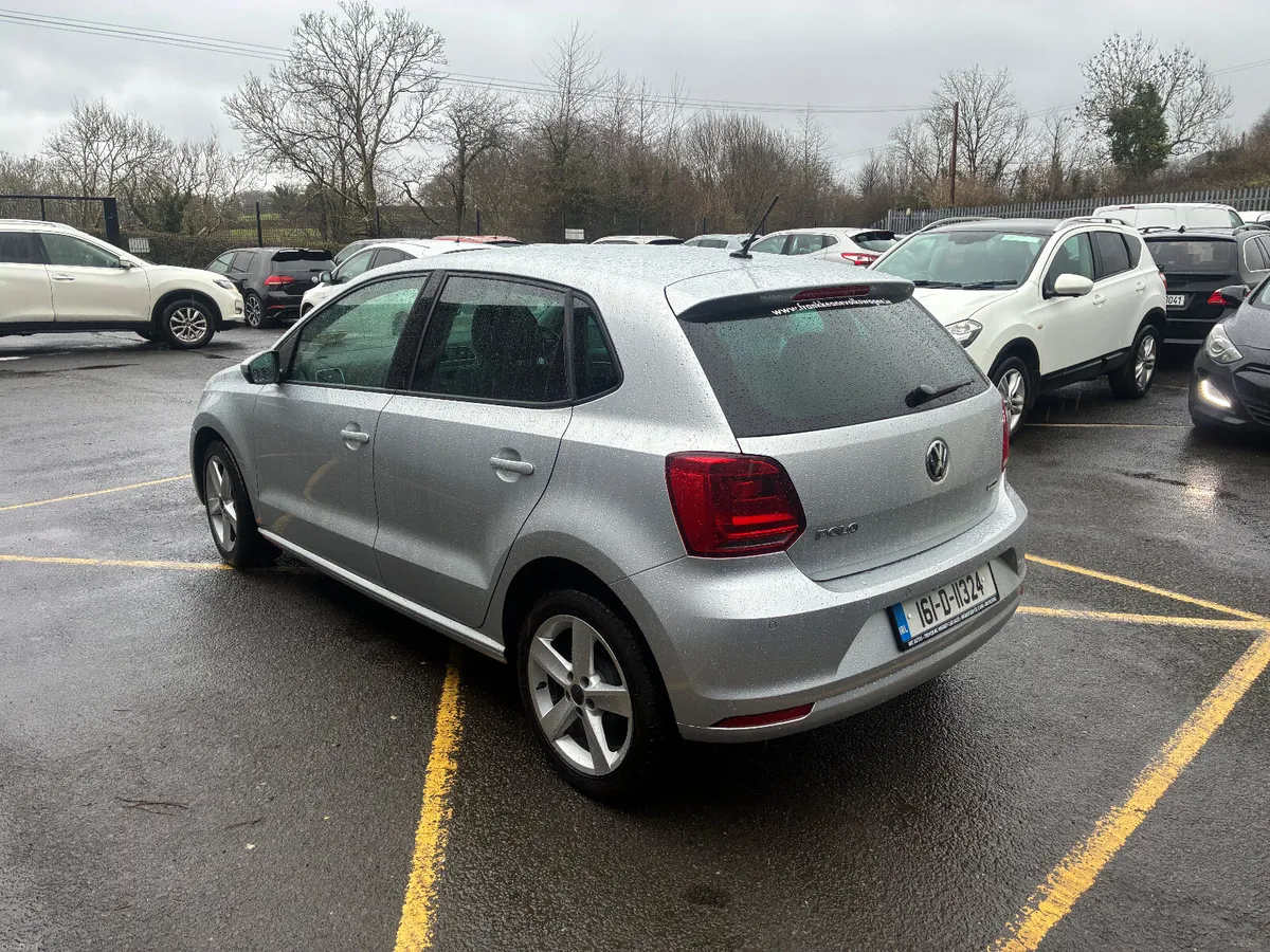 Volkswagen Polo 2016 - Image 4