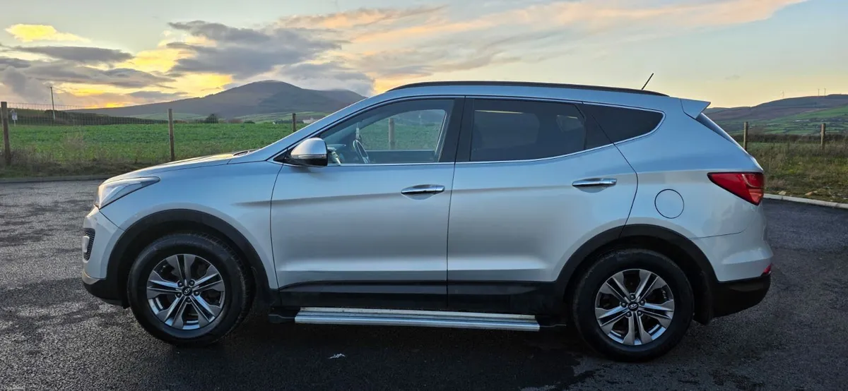 /// 2015 HYUNDAI SANTE FE CRDI /// - Image 1