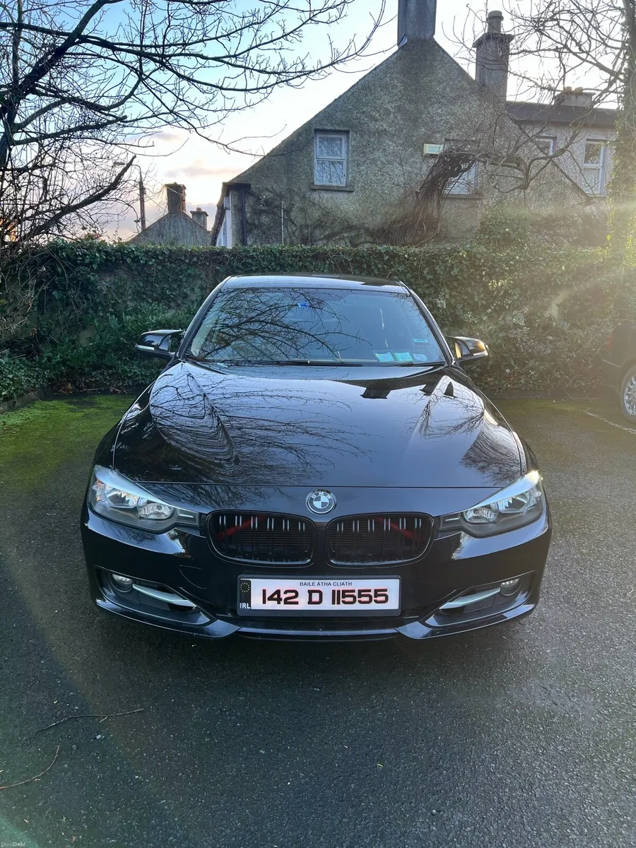 2014 BMW 320D - Image 1