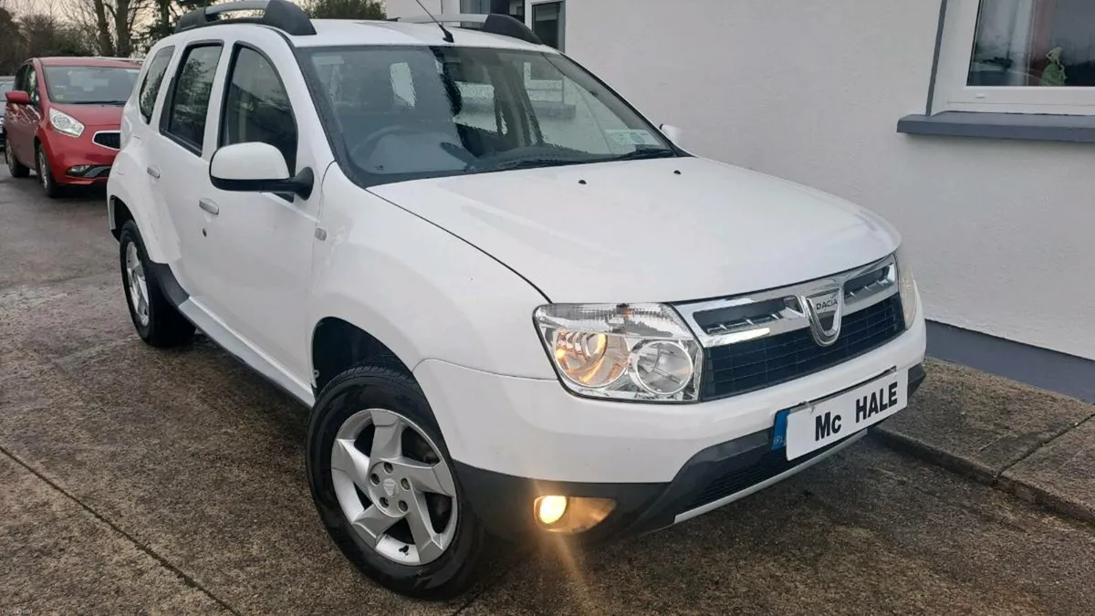 2014 Dacia Duster 1.5 Dci 4WD ~Taxed & Tested~ - Image 1