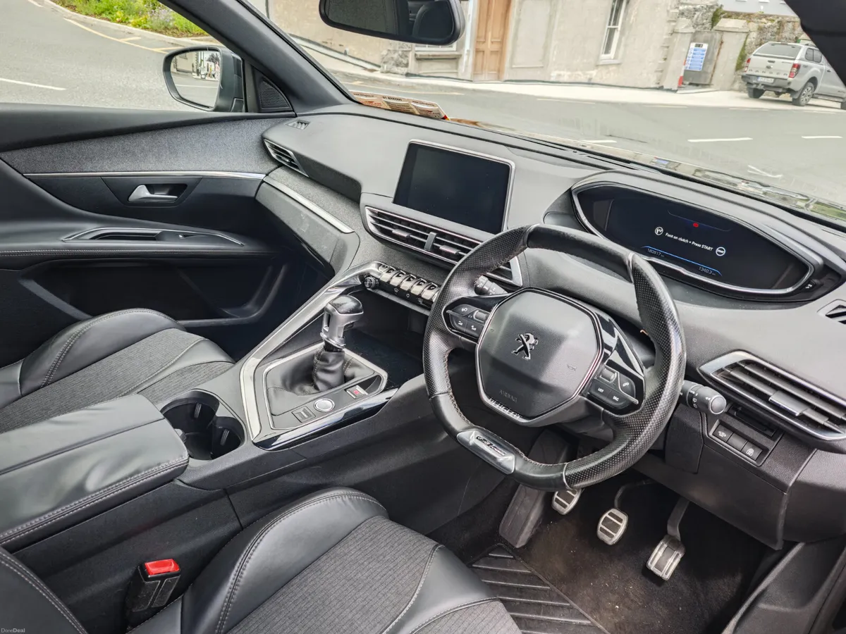 Peugeot 3008 2017 1.6 BlueHDi 120bhp GT Line - Image 4