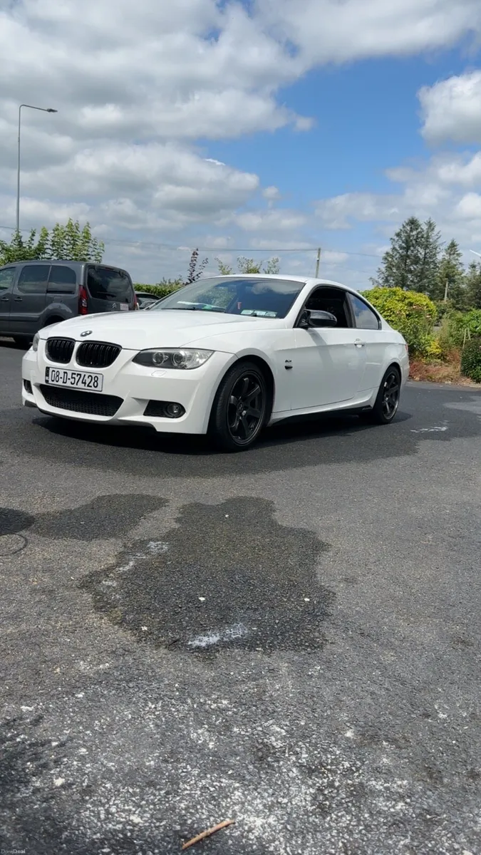 BMW E92 320D m sport -  low mileage - Image 1