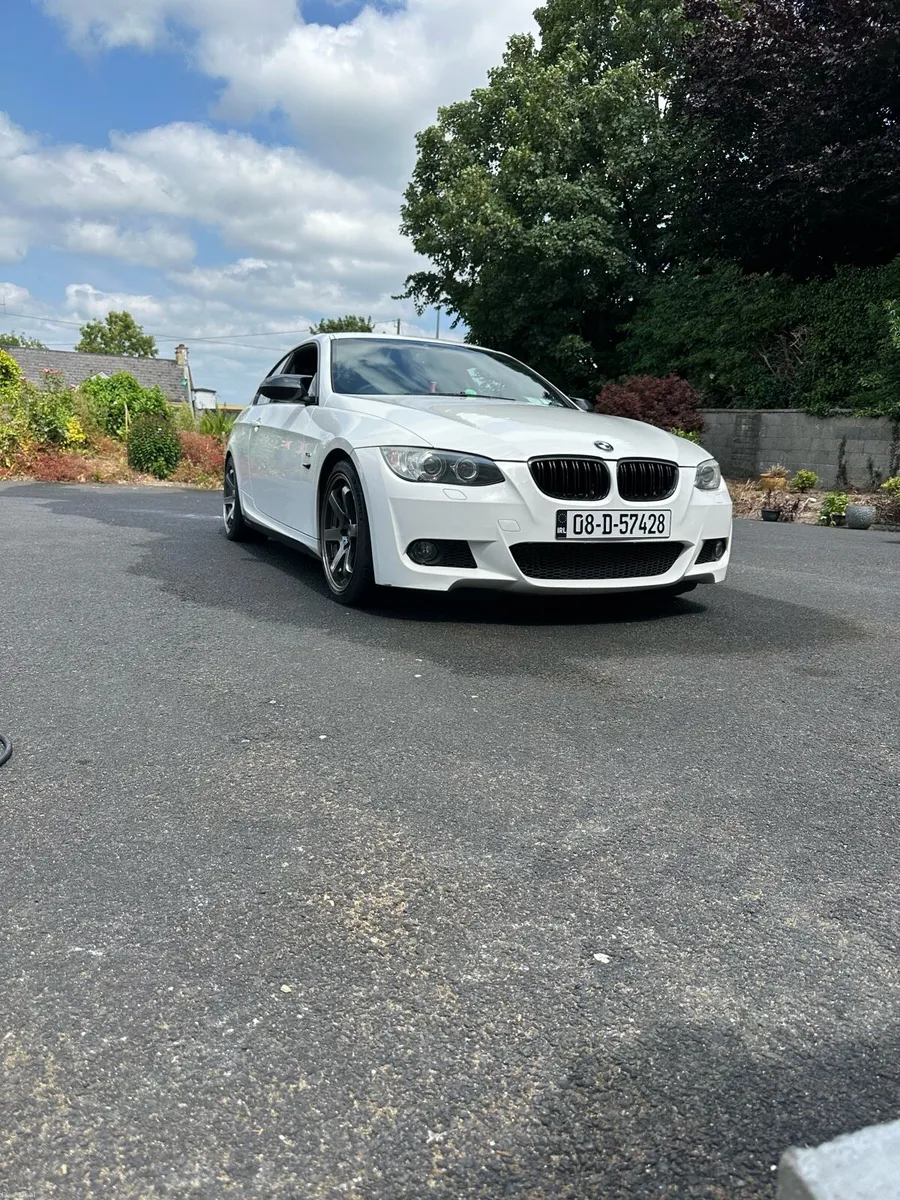 BMW E92 320D m sport -  low mileage - Image 2