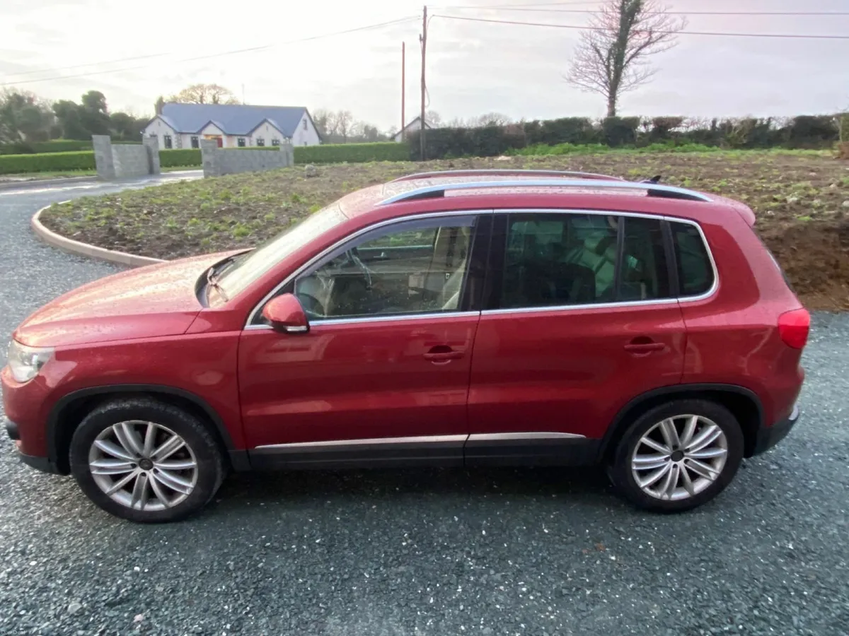 VW Tiguan 2.0 TDI Sport NCT 02/2027, fresh service - Image 5