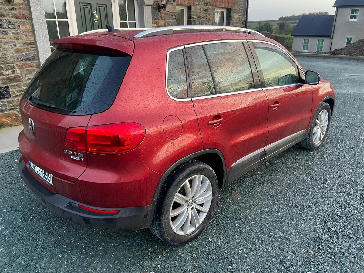VW Tiguan 2.0 TDI Sport NCT 02/2027, fresh service - Image 6