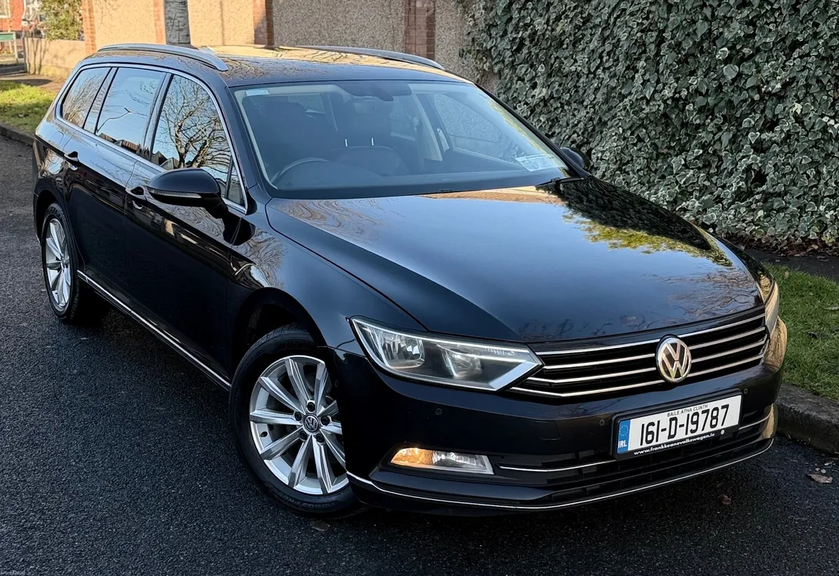 🌟2016 Vw Passat *** HIGHLINE  ✅ Nct & Tax*** - Image 1
