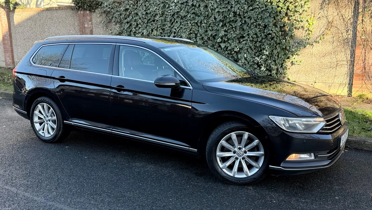 🌟2016 Vw Passat *** HIGHLINE  ✅ Nct & Tax*** - Image 3