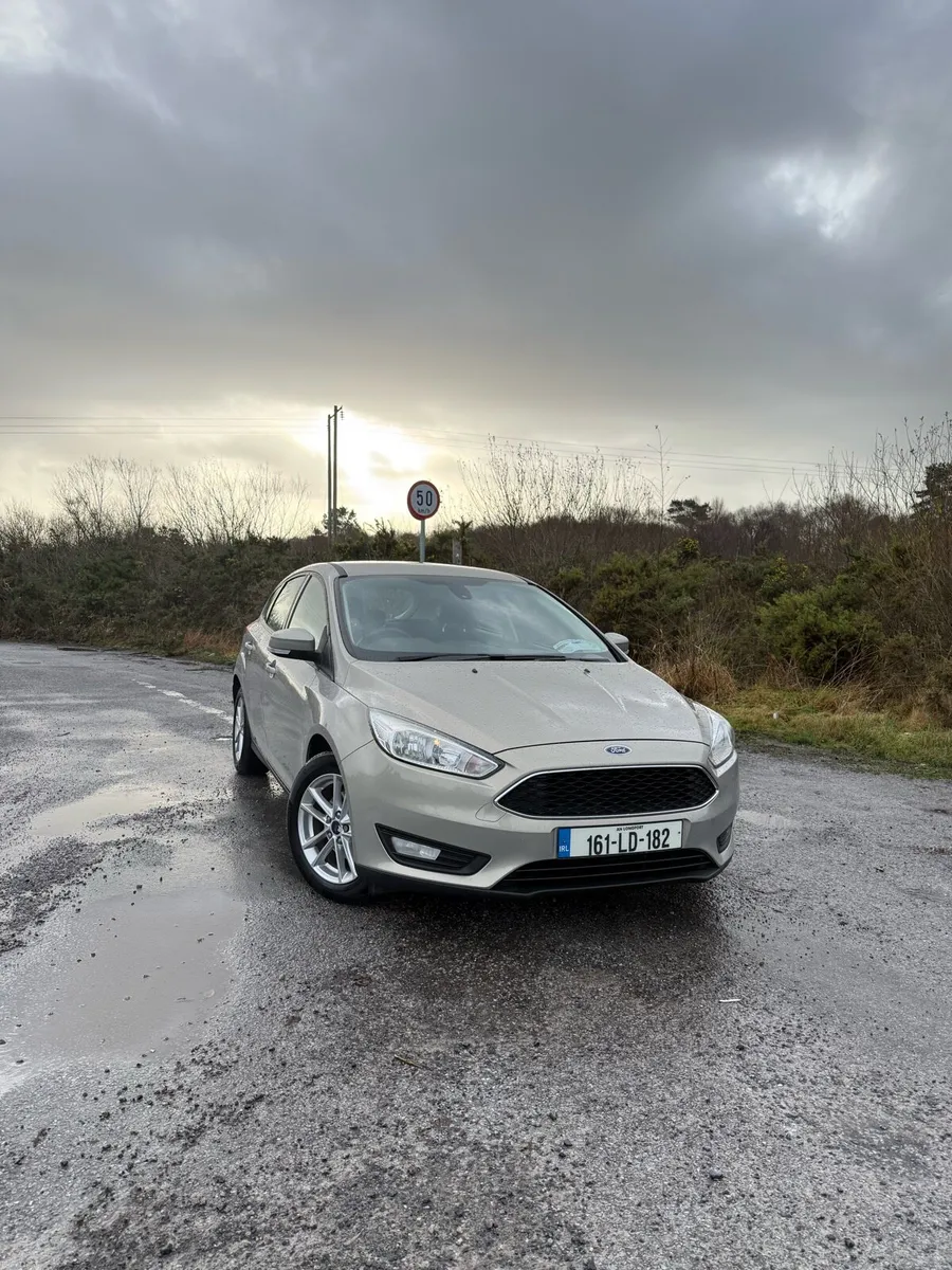 161 FORD FOCUS NCT 1/27 - Image 1