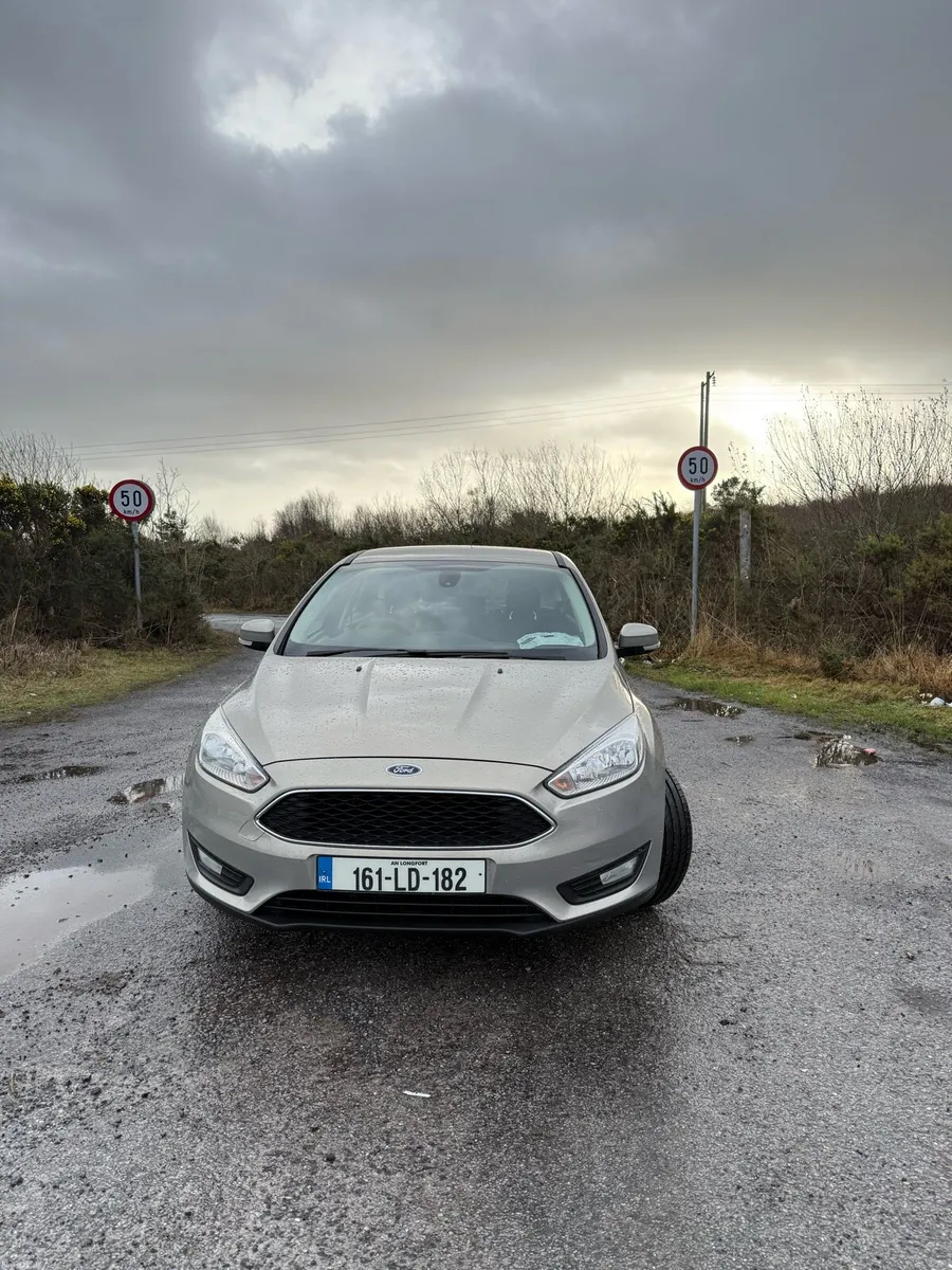 161 FORD FOCUS NCT 1/27 - Image 2