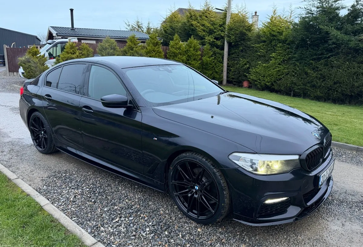 Bmw 5 Series - Image 1