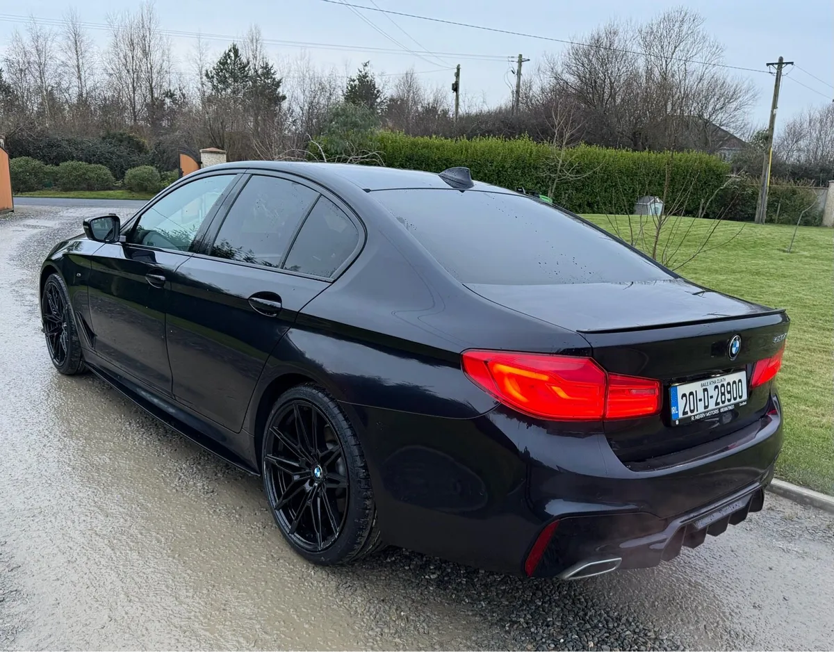 Bmw 5 Series - Image 4