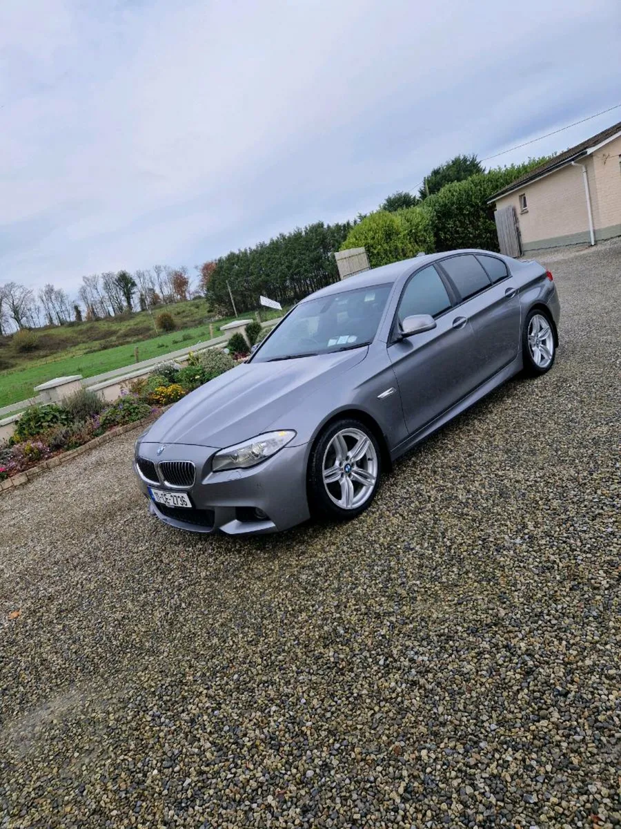 Bmw 520d M Sport €7750 - Image 1