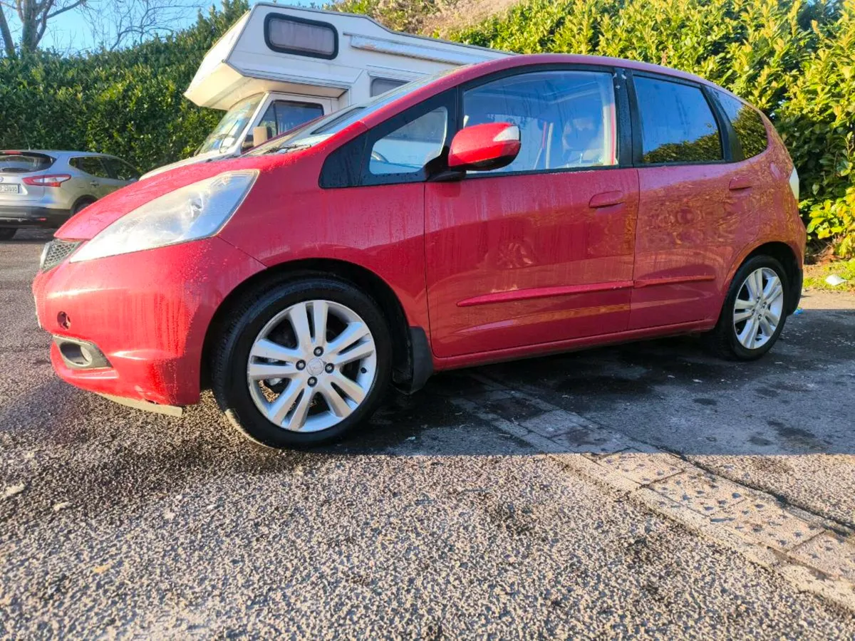 Automatic Honda Jazz NCT 03/27 - Image 4